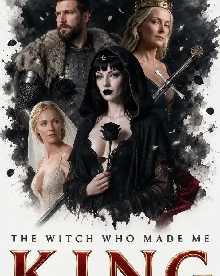 The Witch Who Made Me King poster