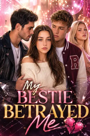 My bestie betrayed me poster