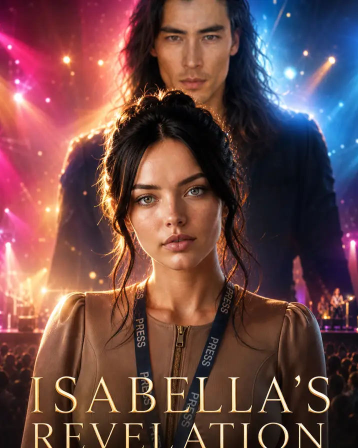 Isabella's Revelation poster