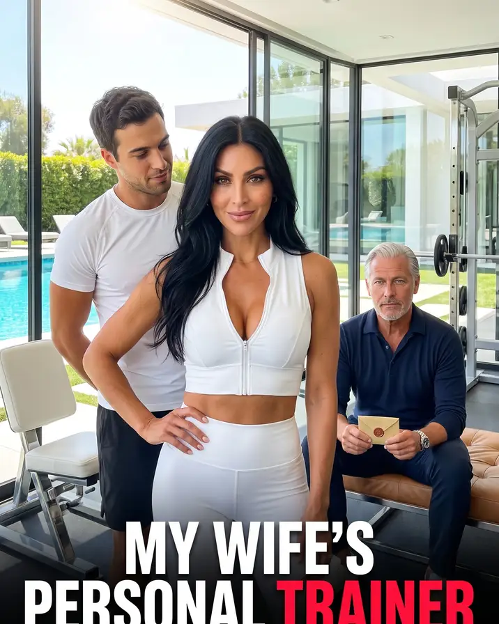My Wife's Personal Trainer poster