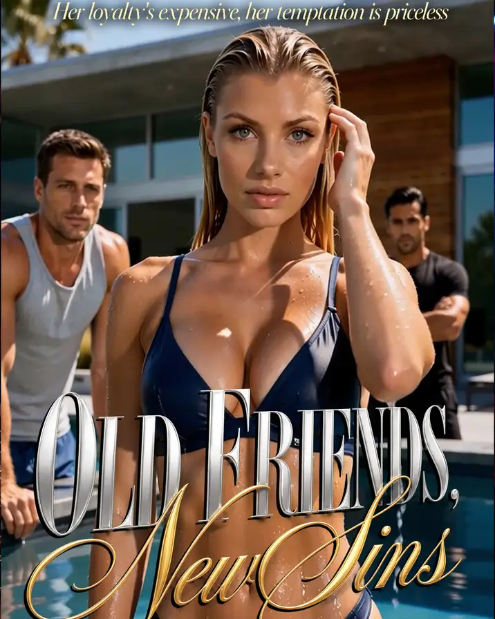 Old Friends, New Sins poster