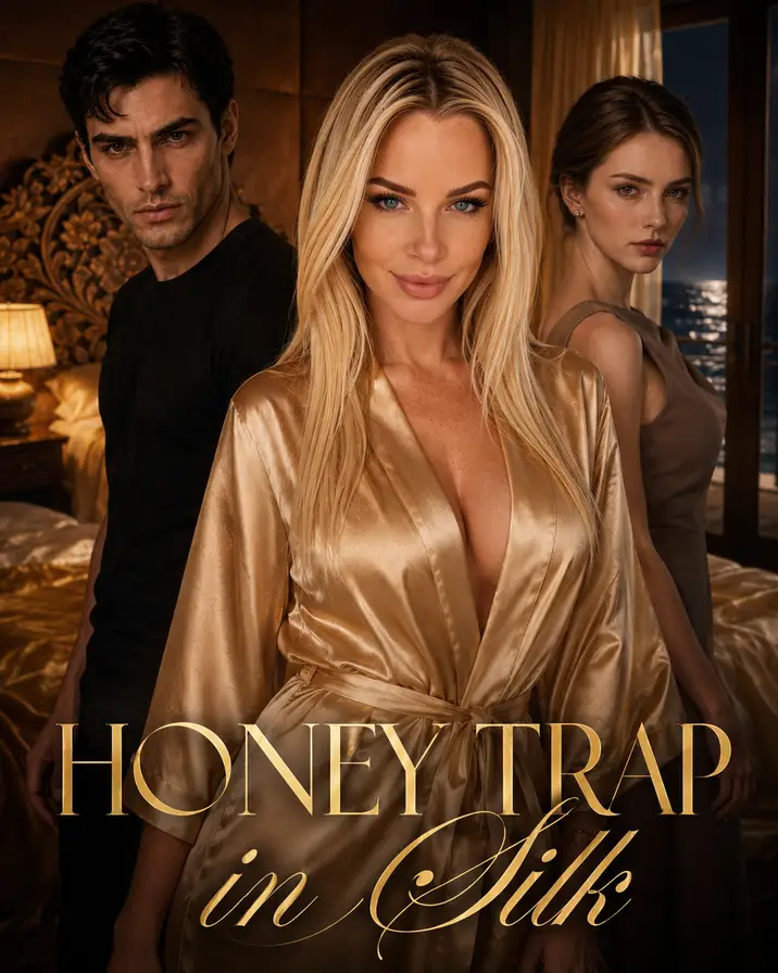 Honey Trap in Silk poster