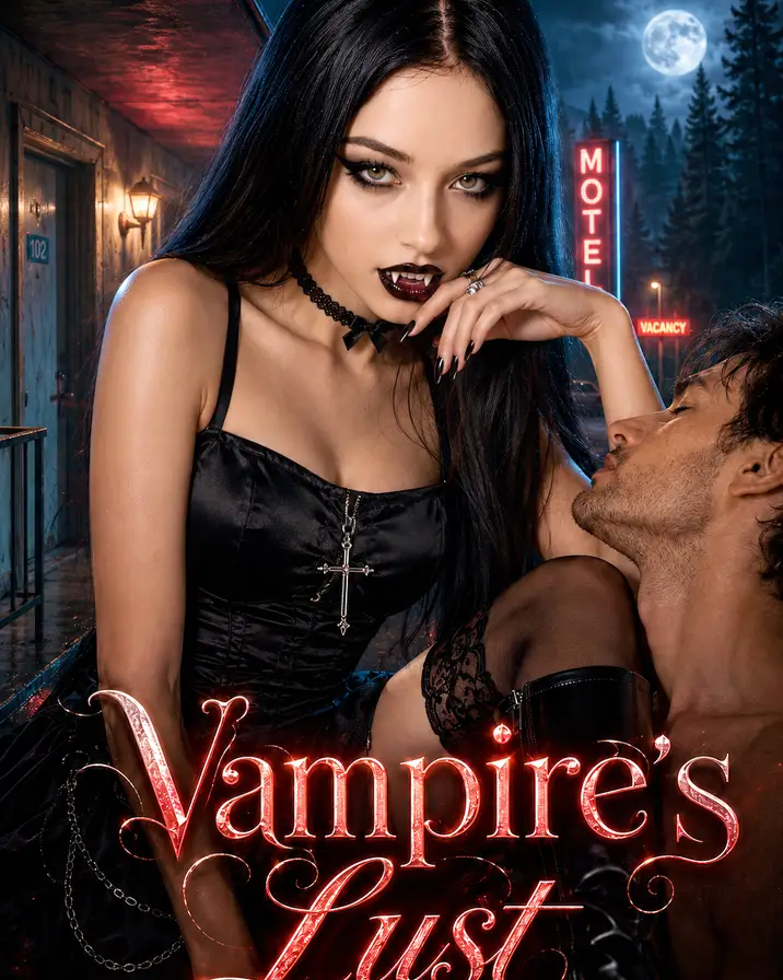 Vampire's Lust poster