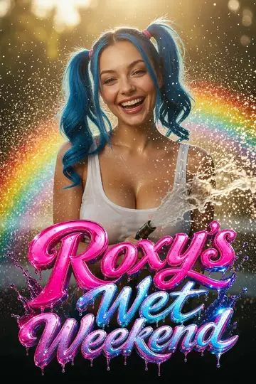 Roxy's Wet Weekend poster