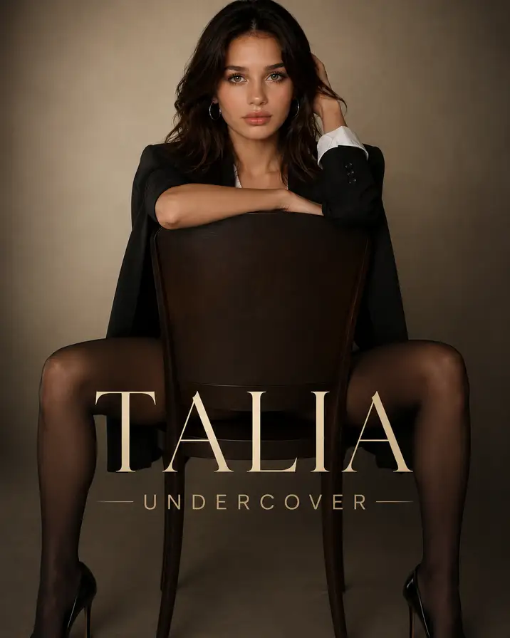 Talia Undercover poster