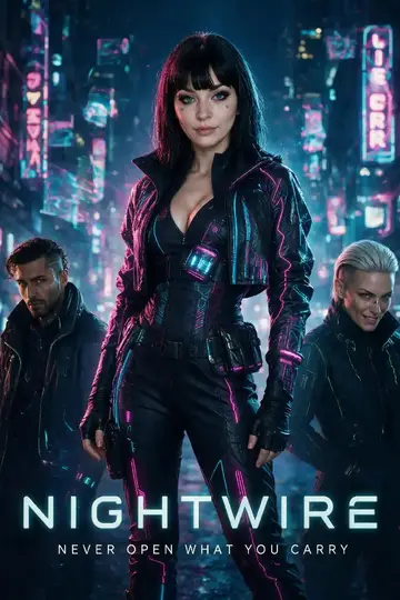 NightWire poster