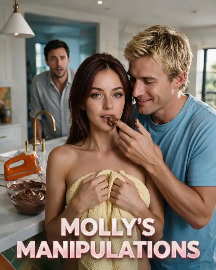 Molly's Manipulations poster
