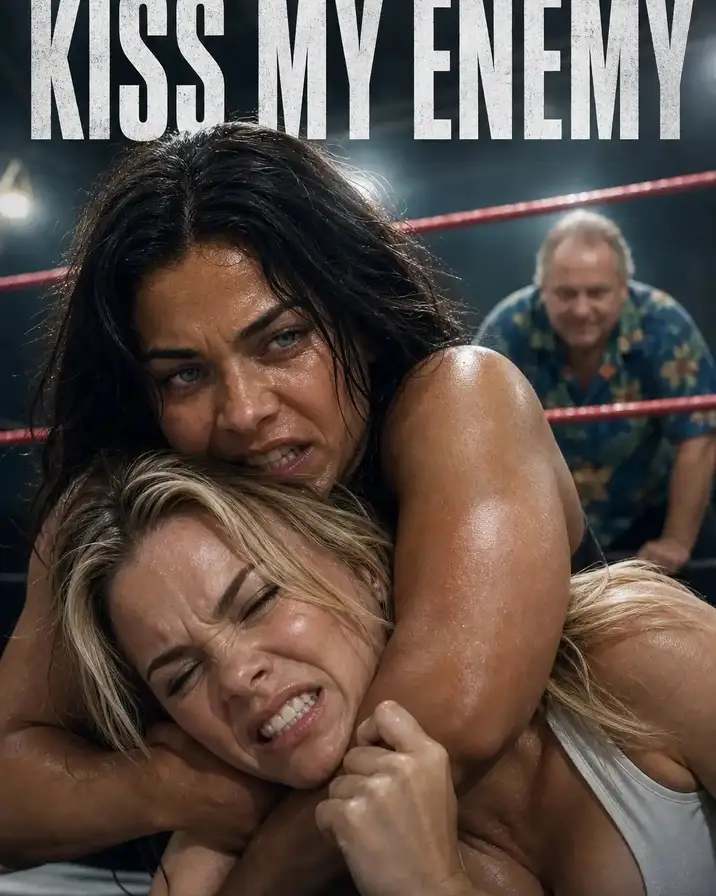 Kiss My Enemy poster