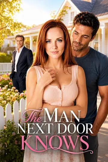 The Man Next Door Knows poster