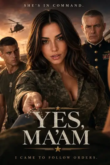 YES MA'AM poster
